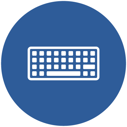 Keyboard Icon